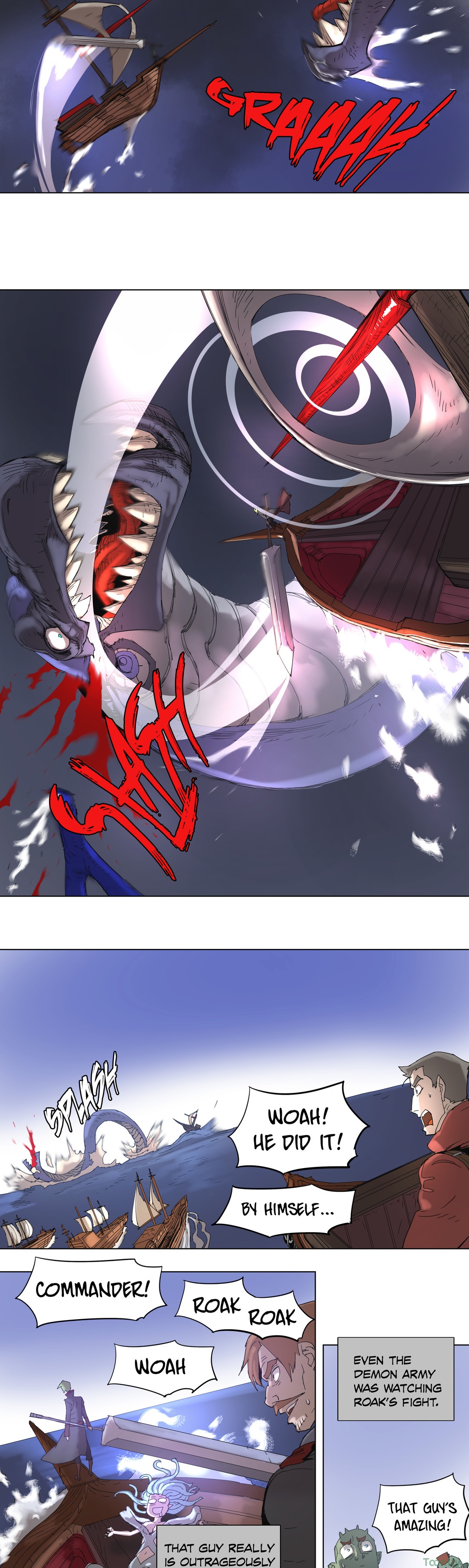 4 Cut Hero Chapter 57 image 12