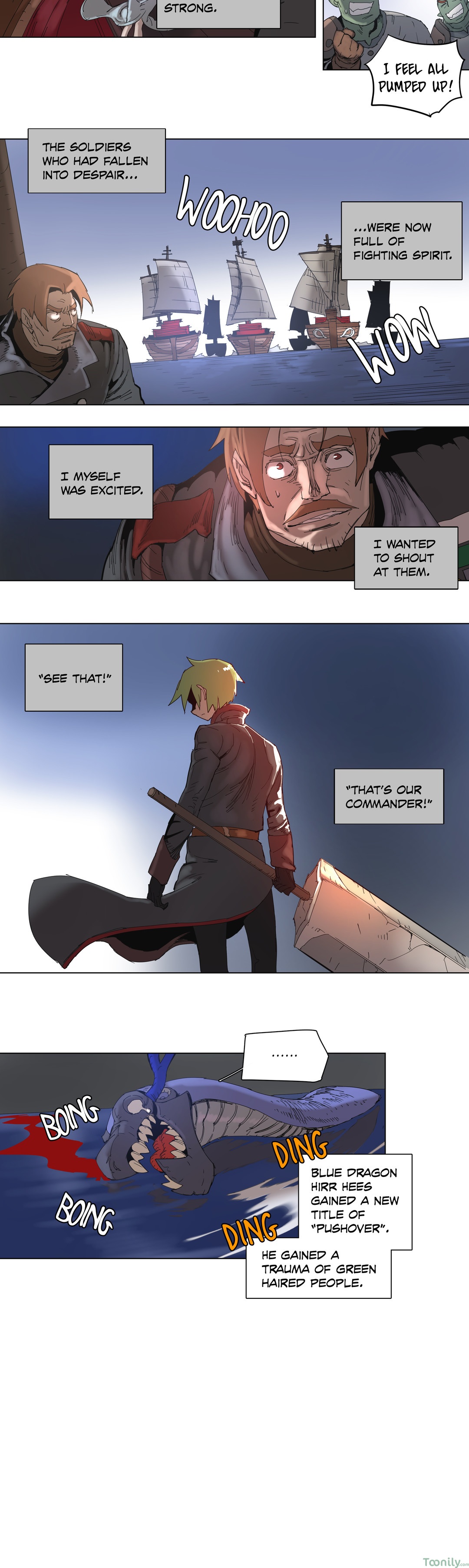 4 Cut Hero Chapter 57 image 13