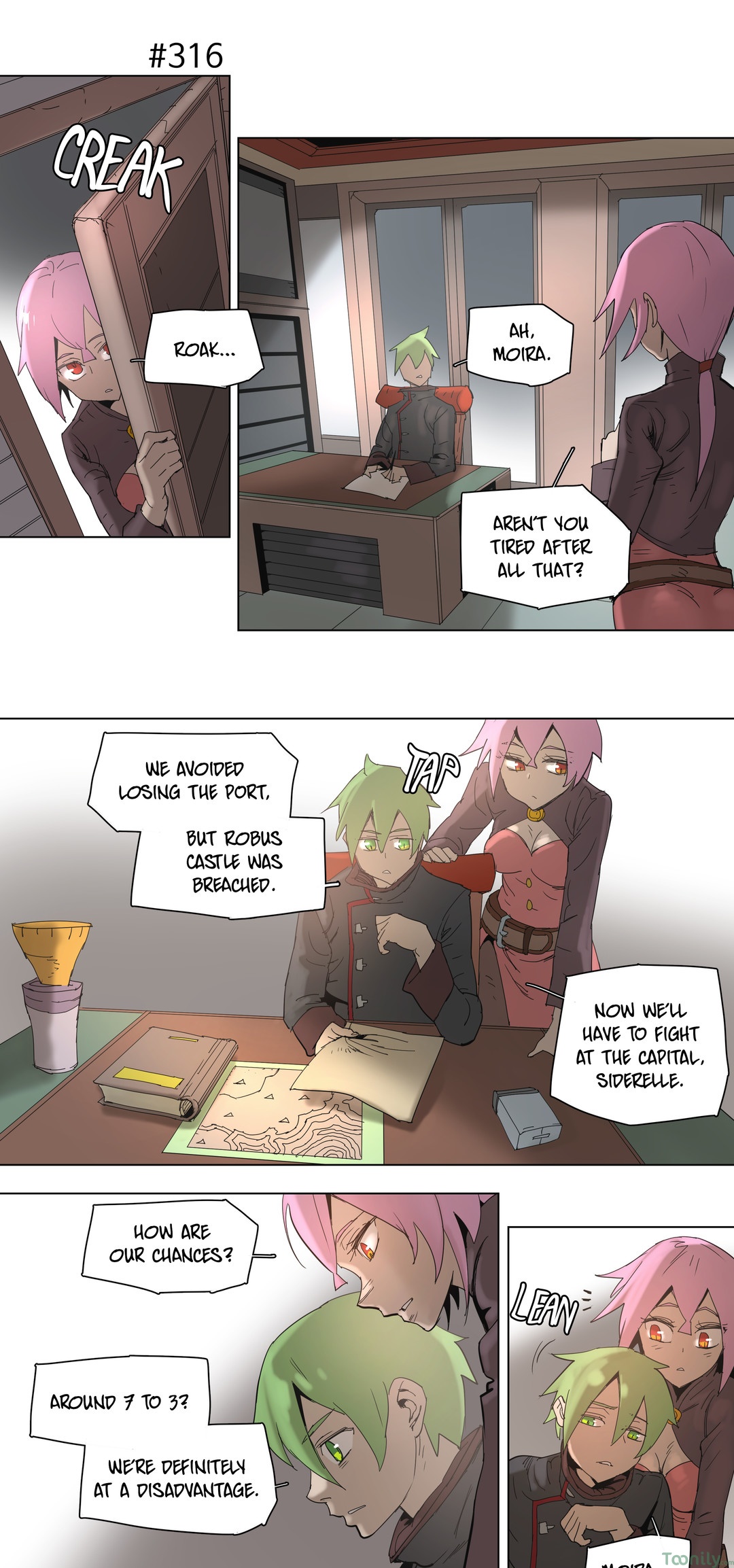 4 Cut Hero Chapter 57 image 14