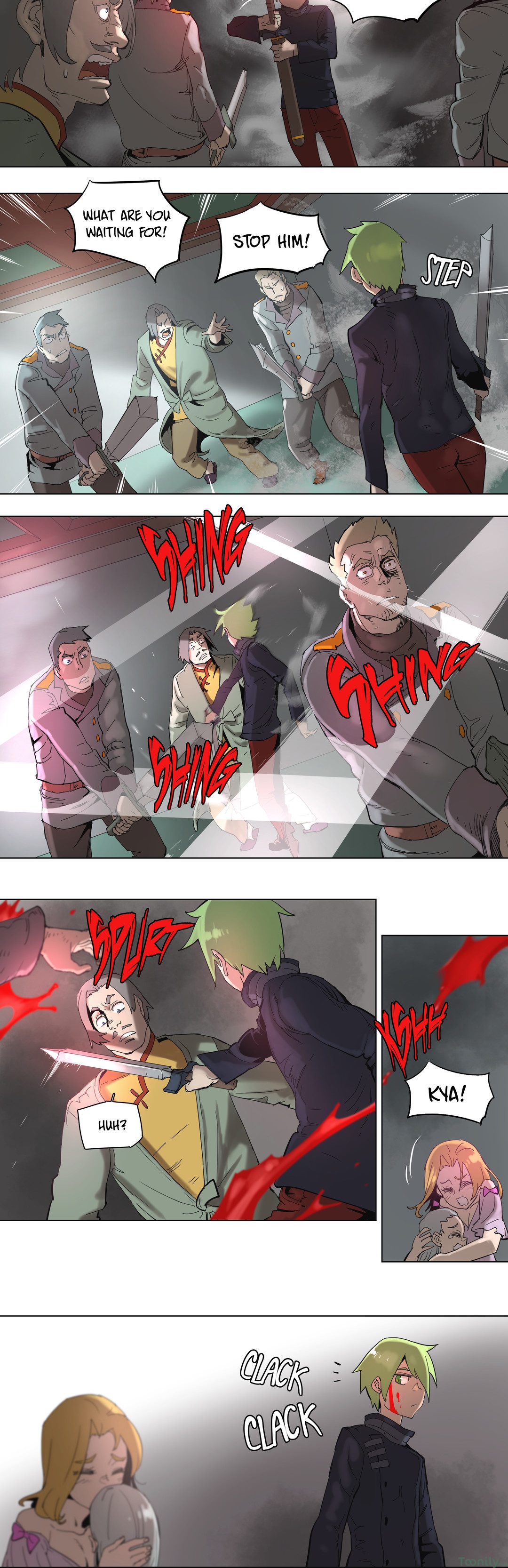 4 Cut Hero Chapter 57 image 1