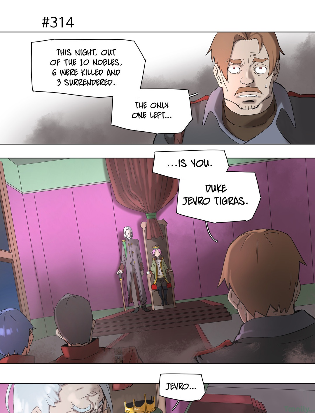 4 Cut Hero Chapter 57 image 3