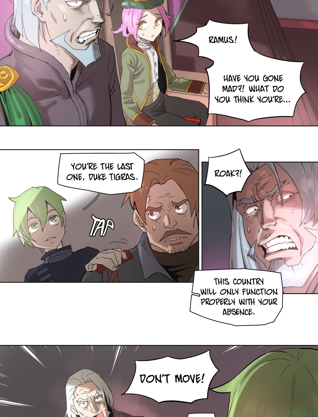 4 Cut Hero Chapter 57 image 4
