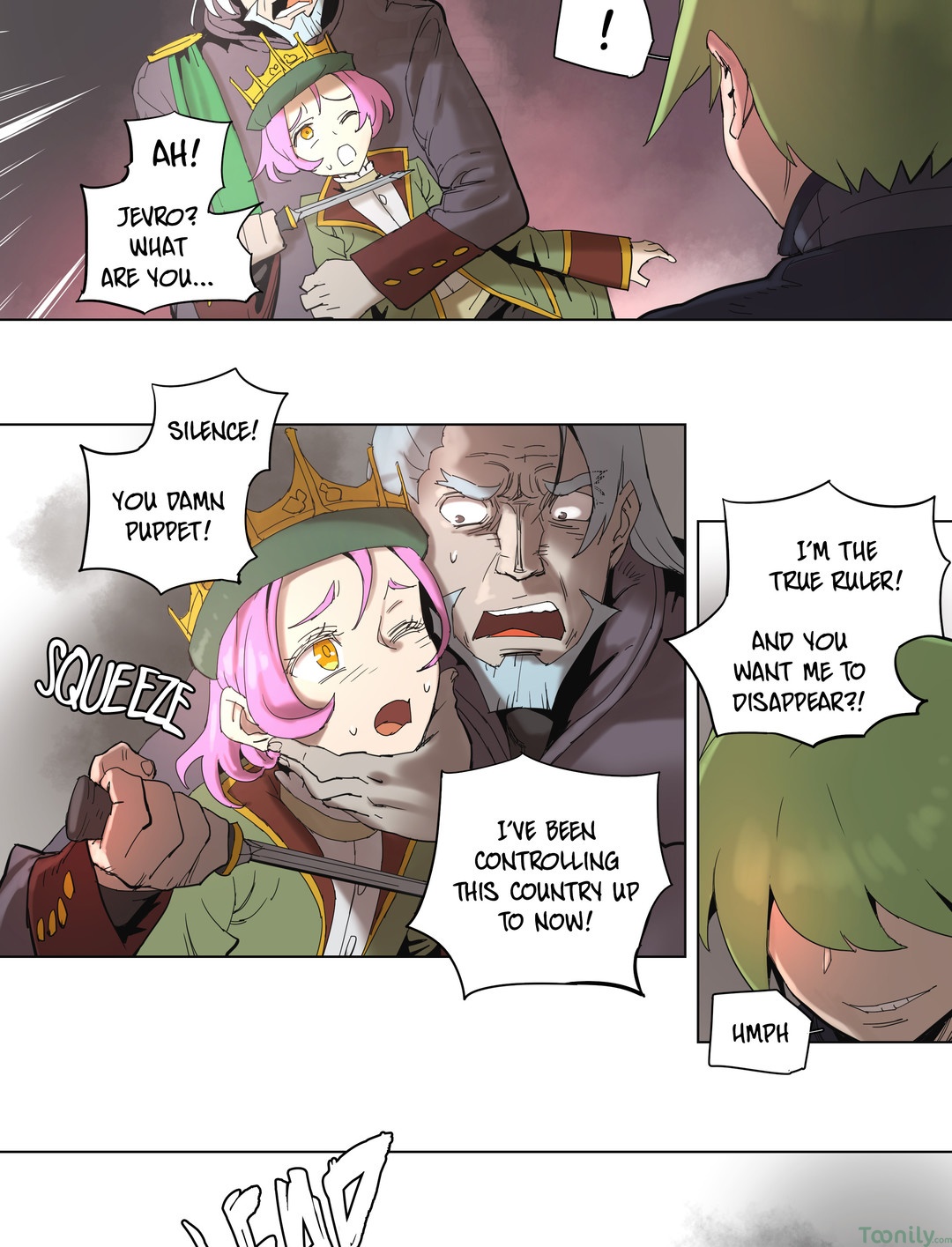 4 Cut Hero Chapter 57 image 5