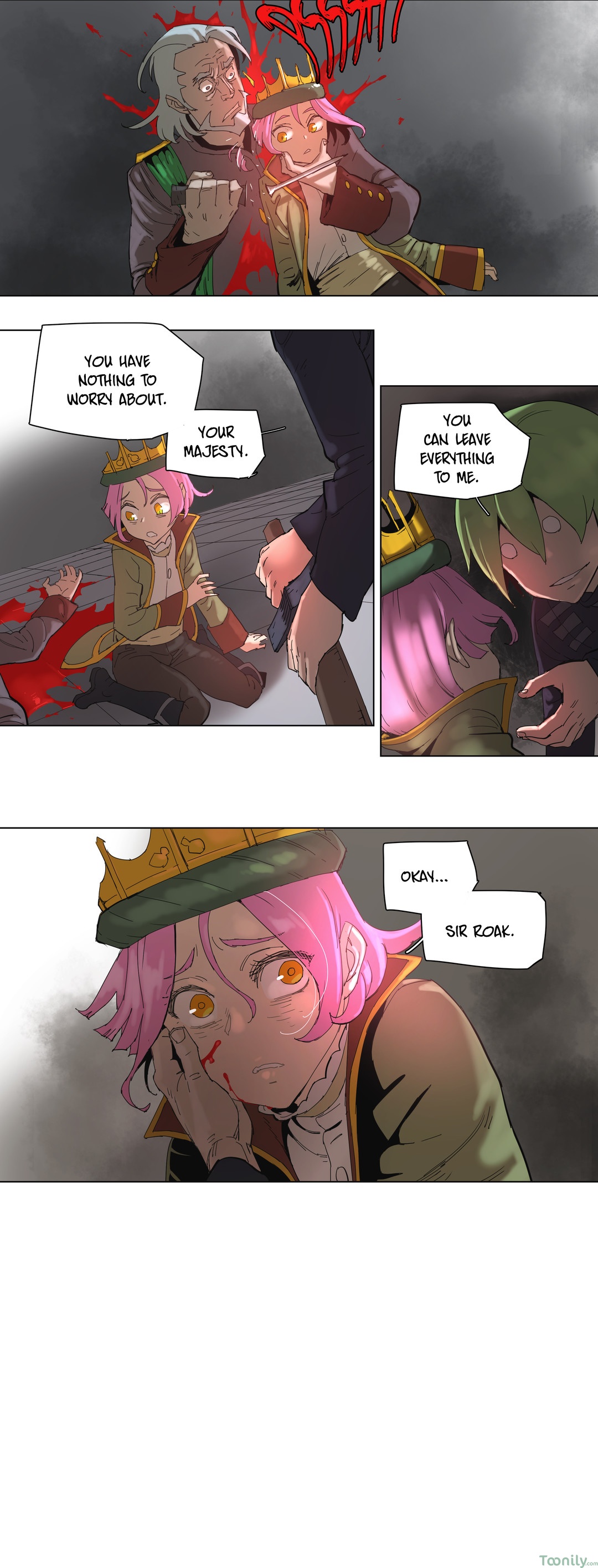 4 Cut Hero Chapter 57 image 7