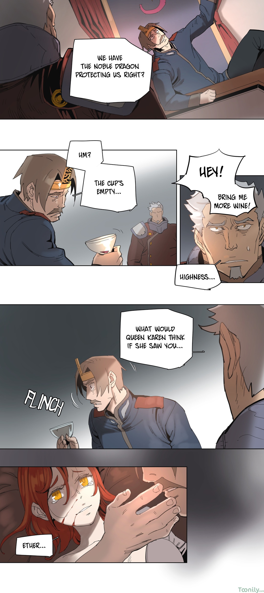 4 Cut Hero Chapter 58 image 11
