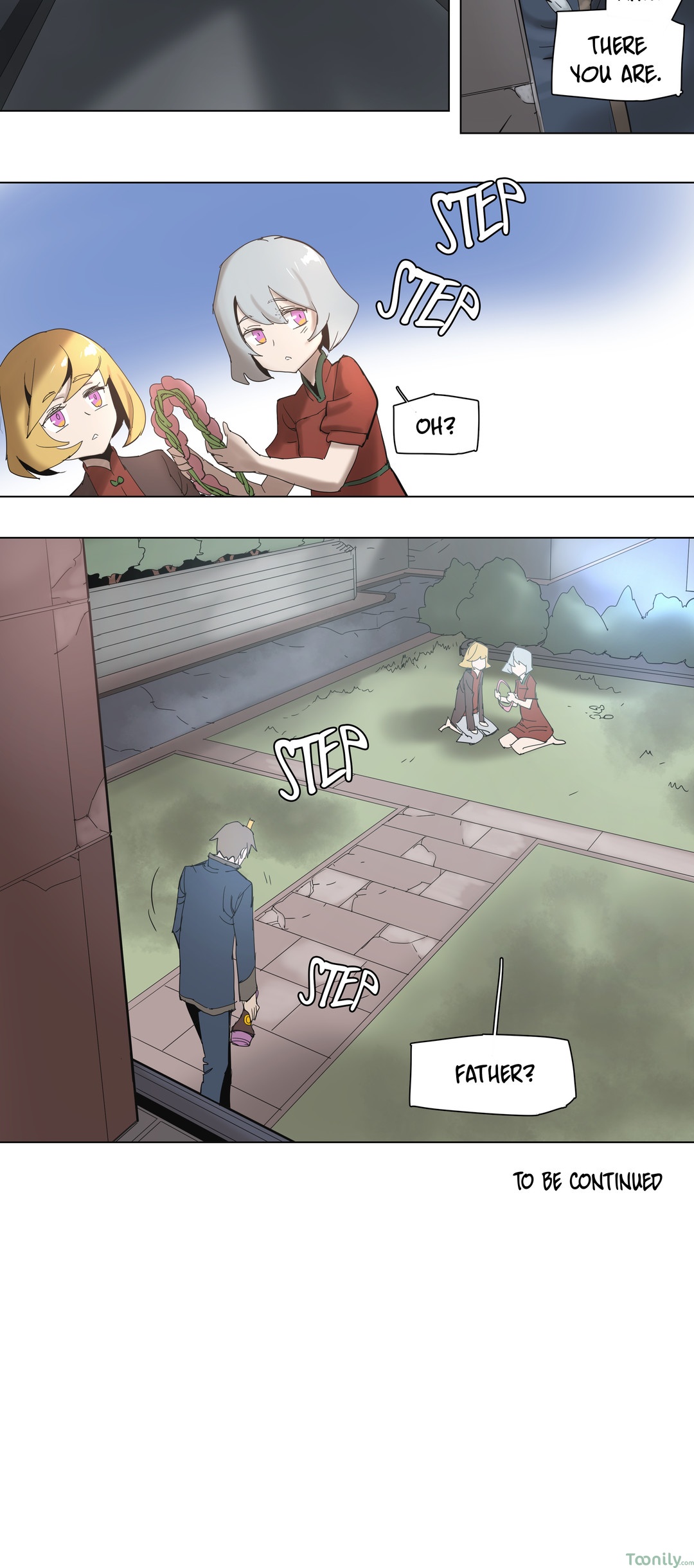 4 Cut Hero Chapter 58 image 14