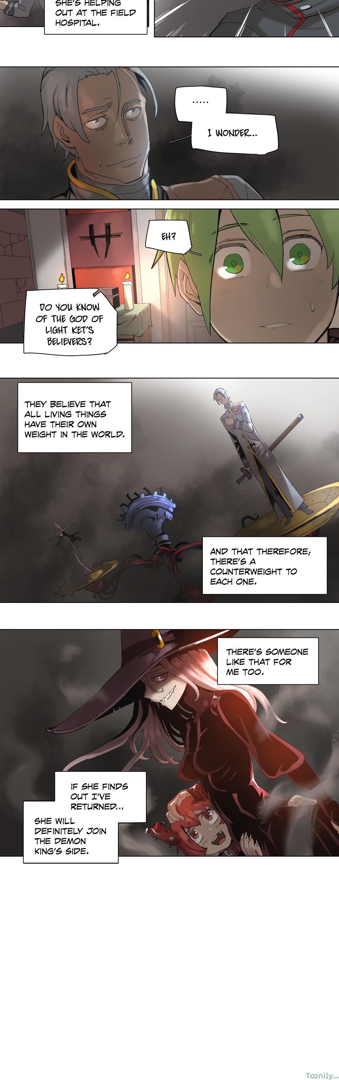 4 Cut Hero Chapter 58 image 2