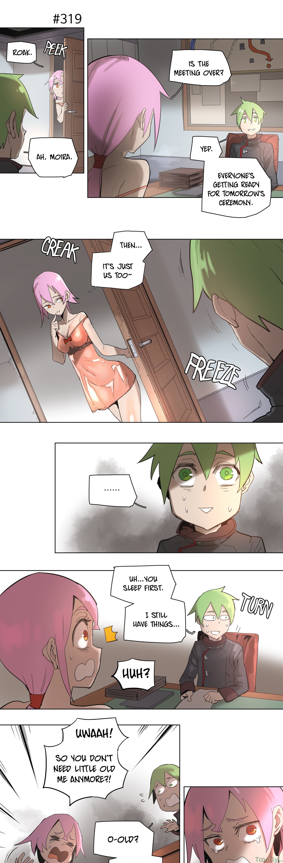 4 Cut Hero Chapter 58 image 3