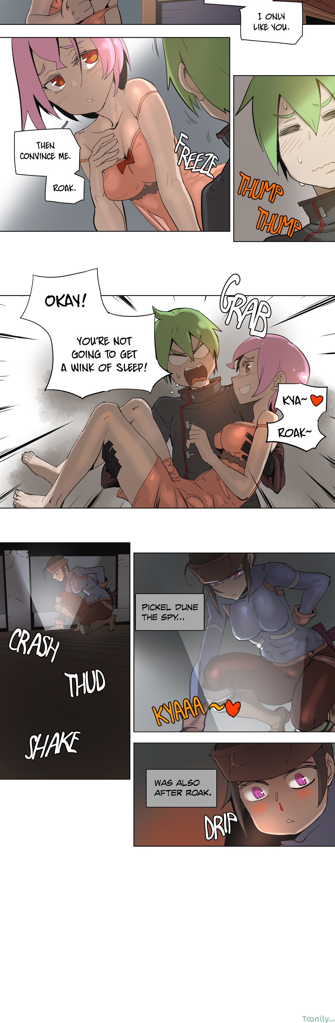 4 Cut Hero Chapter 58 image 5