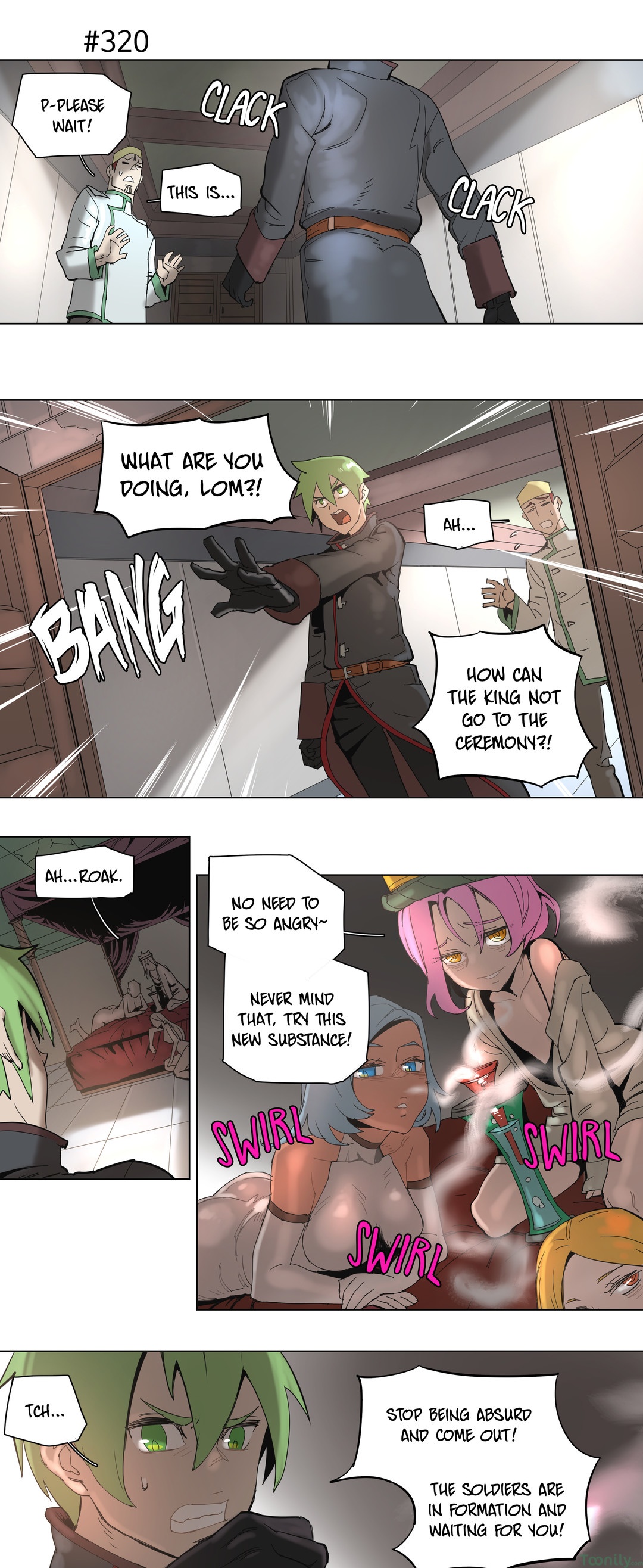 4 Cut Hero Chapter 58 image 6