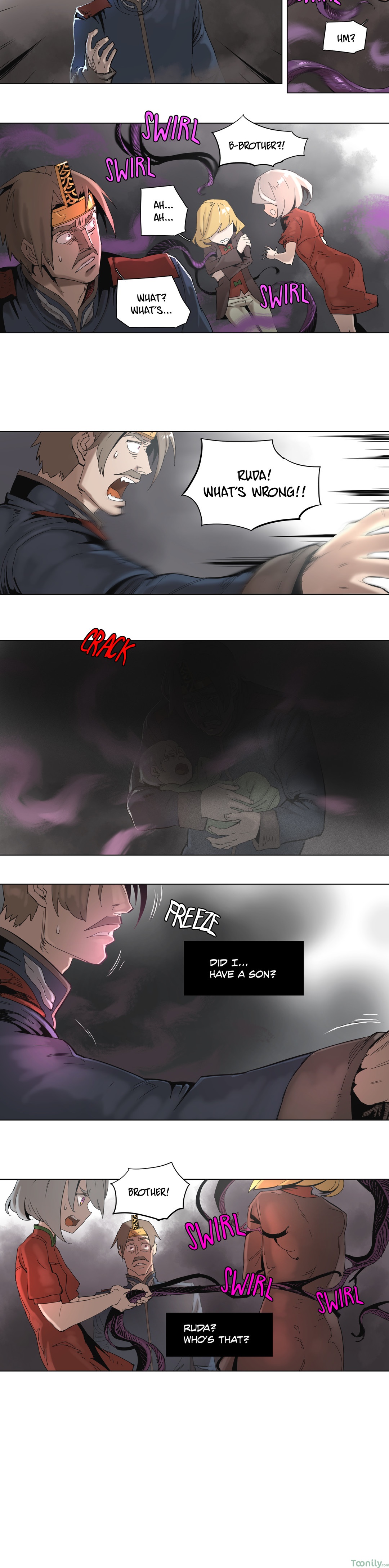 4 Cut Hero Chapter 59 image 1