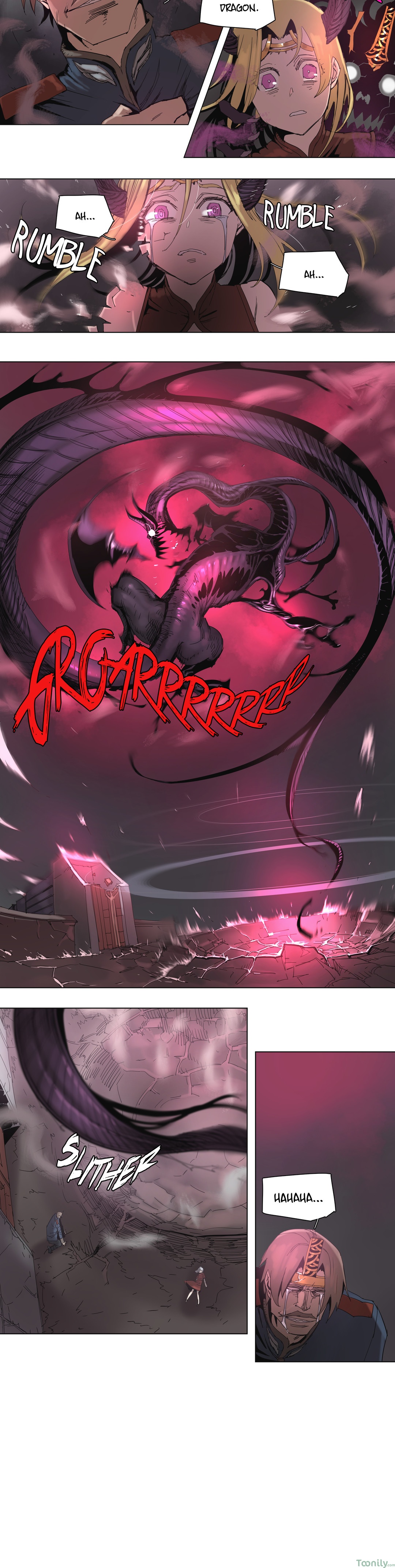 4 Cut Hero Chapter 59 image 3