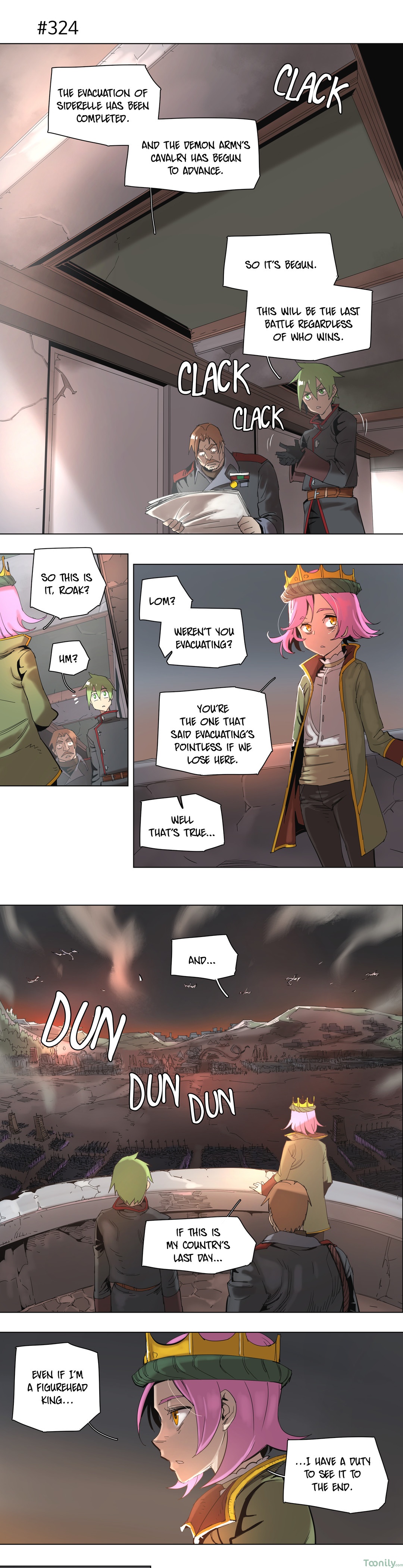 4 Cut Hero Chapter 59 image 4