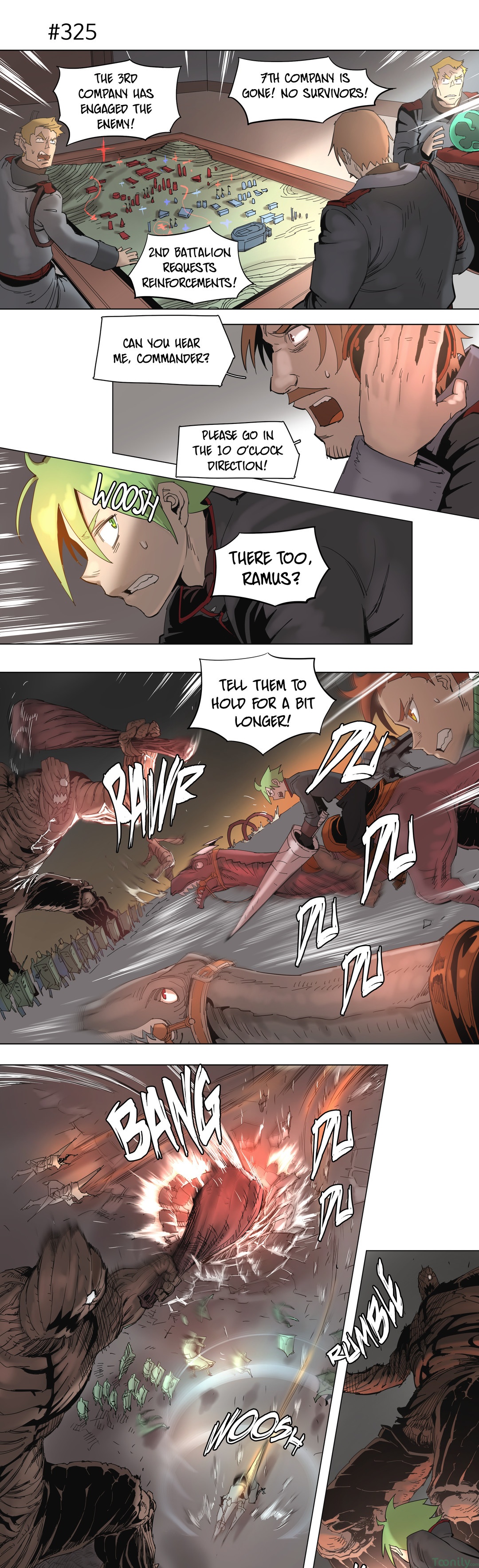 4 Cut Hero Chapter 59 image 6