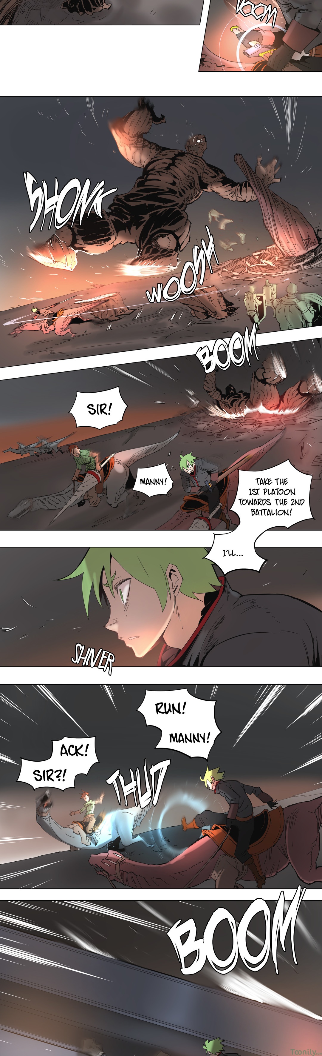 4 Cut Hero Chapter 59 image 7