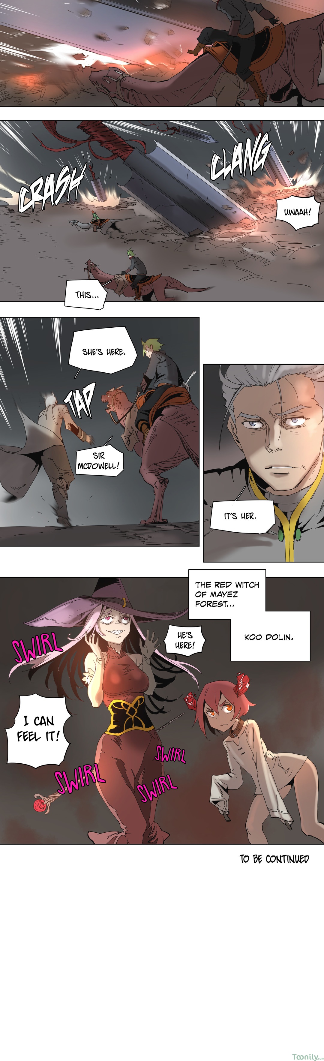 4 Cut Hero Chapter 59 image 8