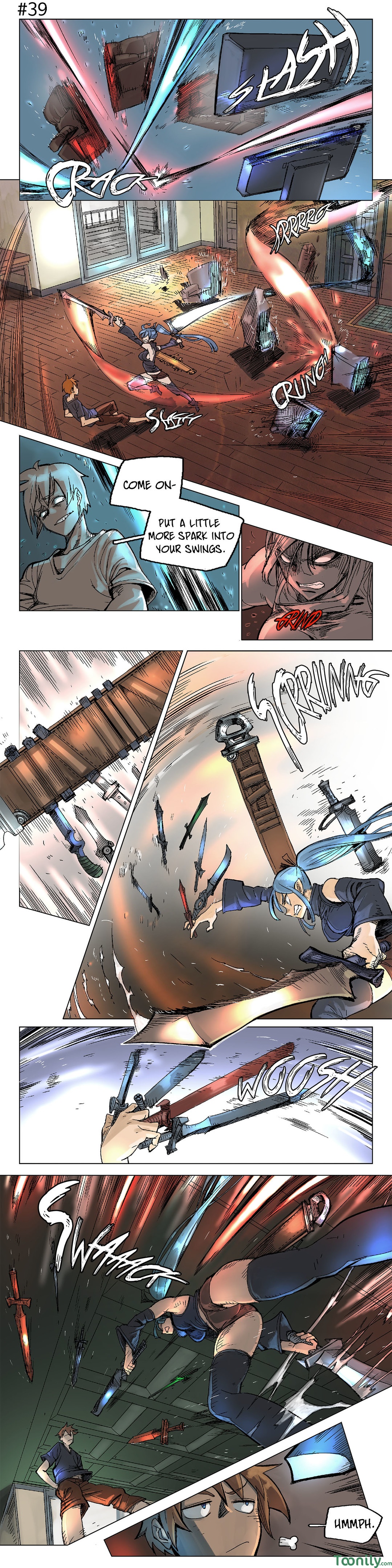 4 Cut Hero Chapter 6 image 2