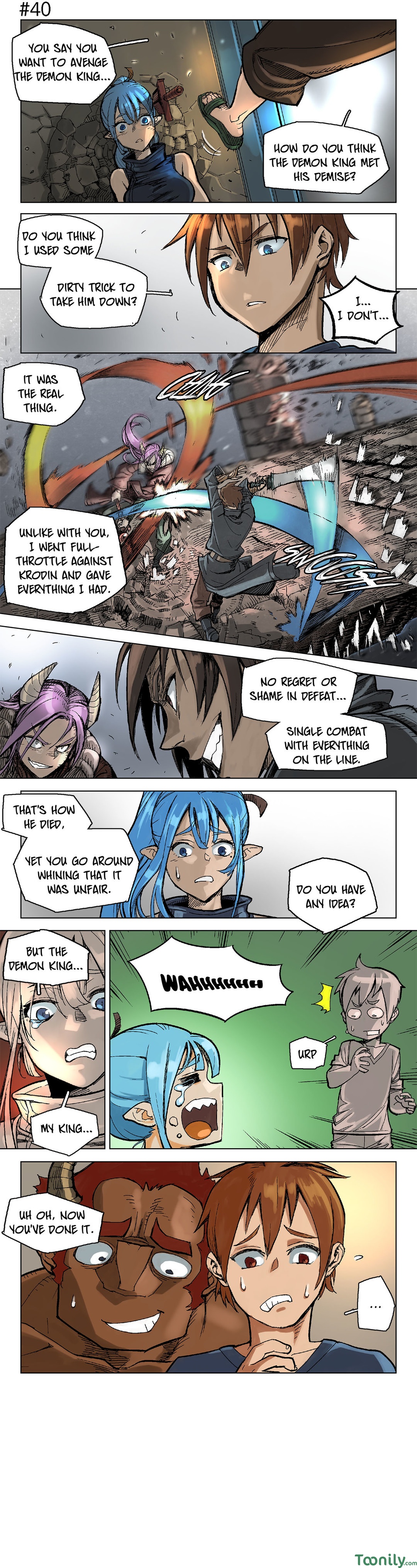 4 Cut Hero Chapter 6 image 4