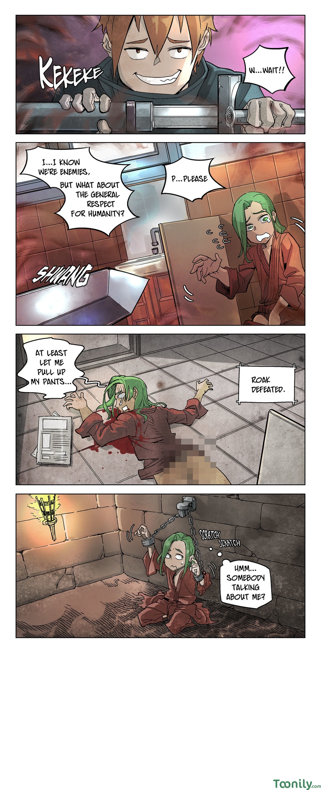 4 Cut Hero Chapter 6 image 6