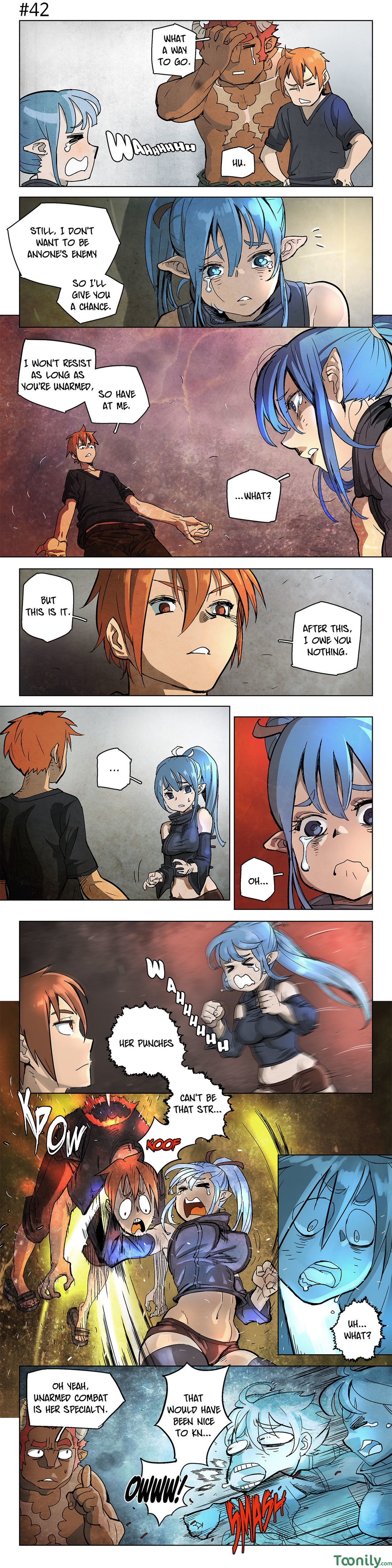 4 Cut Hero Chapter 6 image 7
