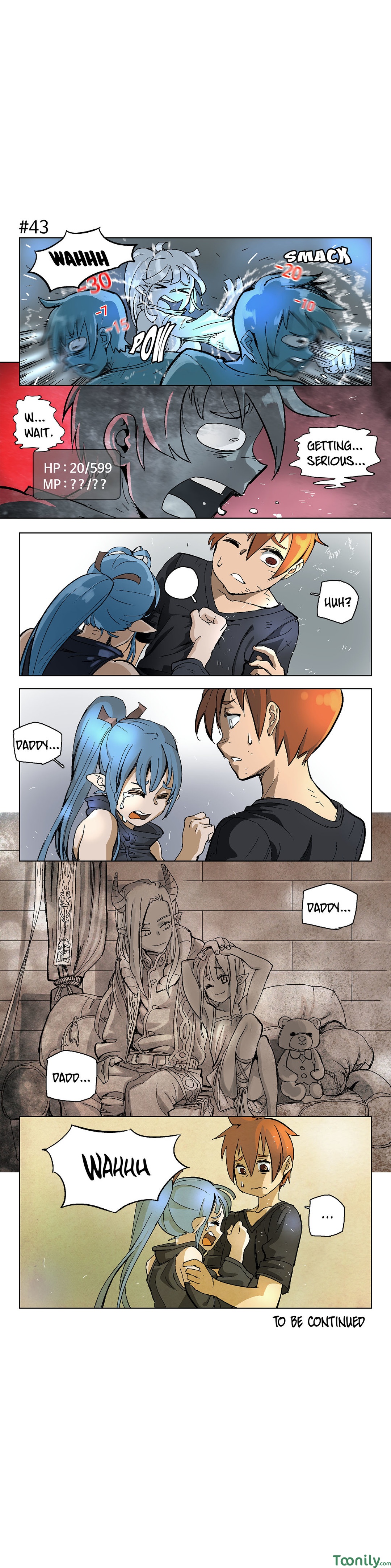 4 Cut Hero Chapter 6 image 8