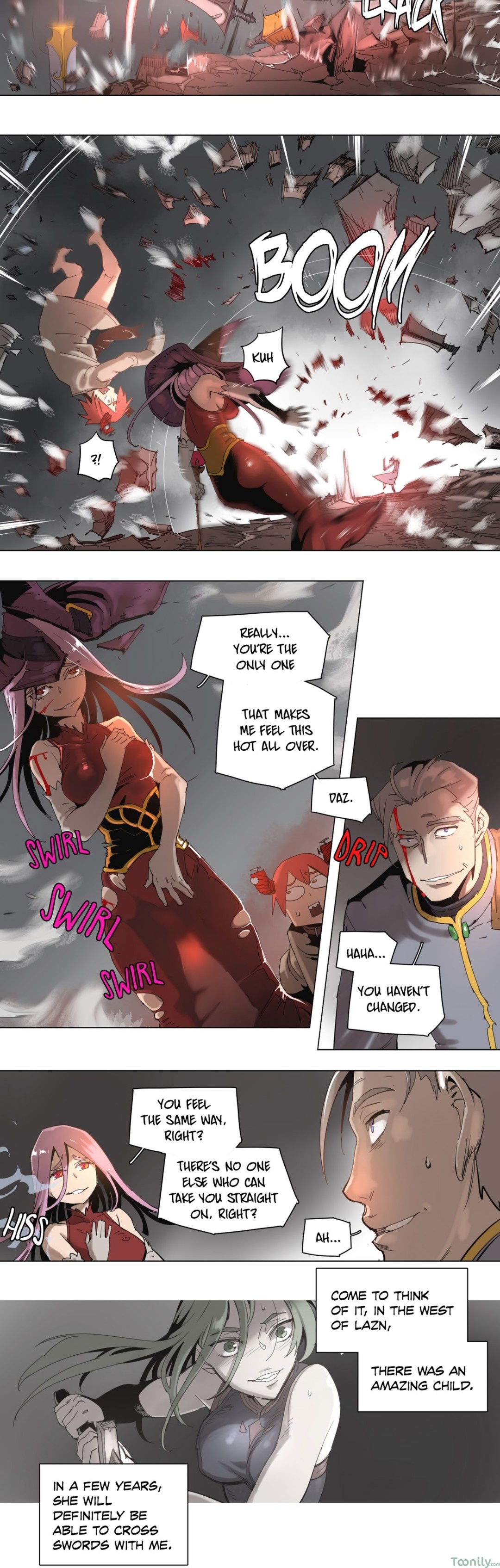 4 Cut Hero Chapter 60 image 3