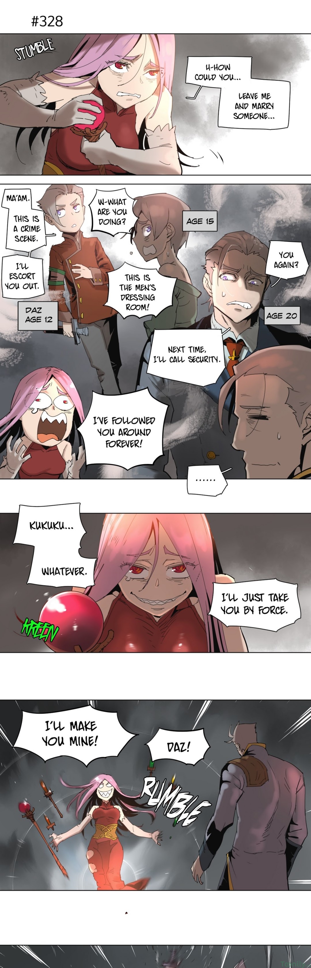 4 Cut Hero Chapter 60 image 5