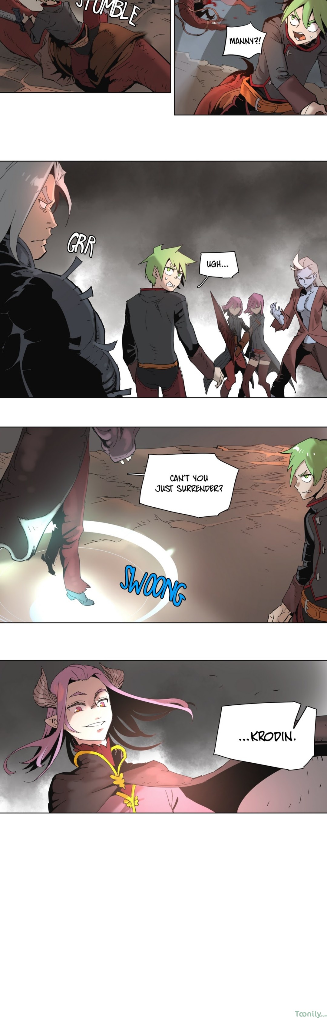 4 Cut Hero Chapter 60 image 7