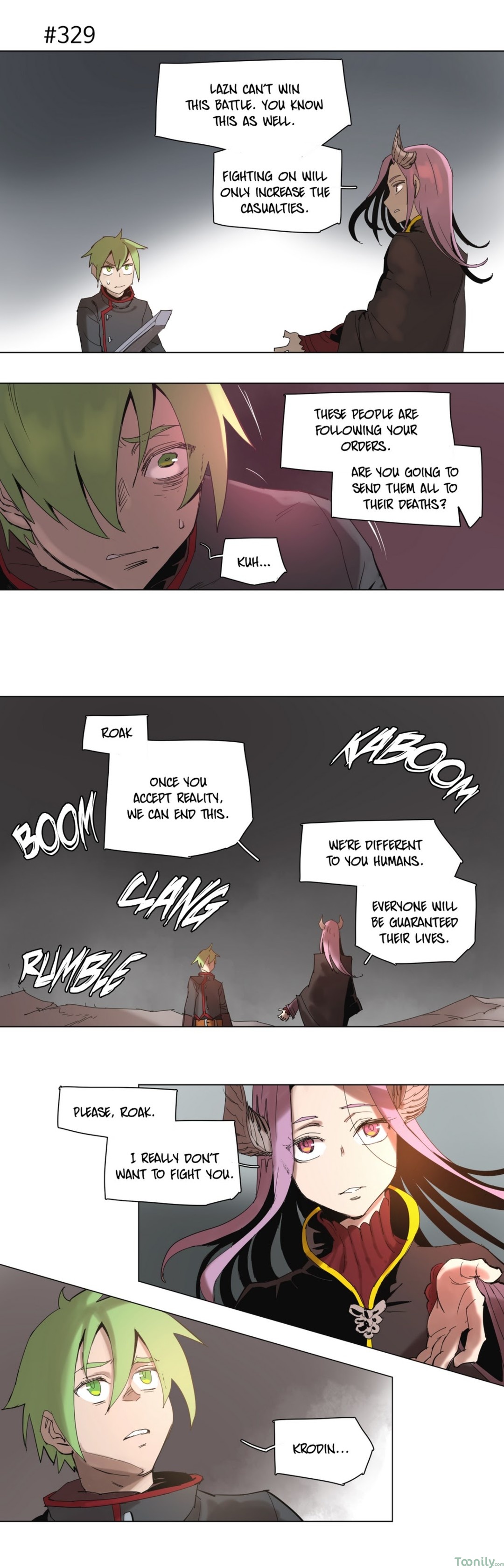 4 Cut Hero Chapter 60 image 8