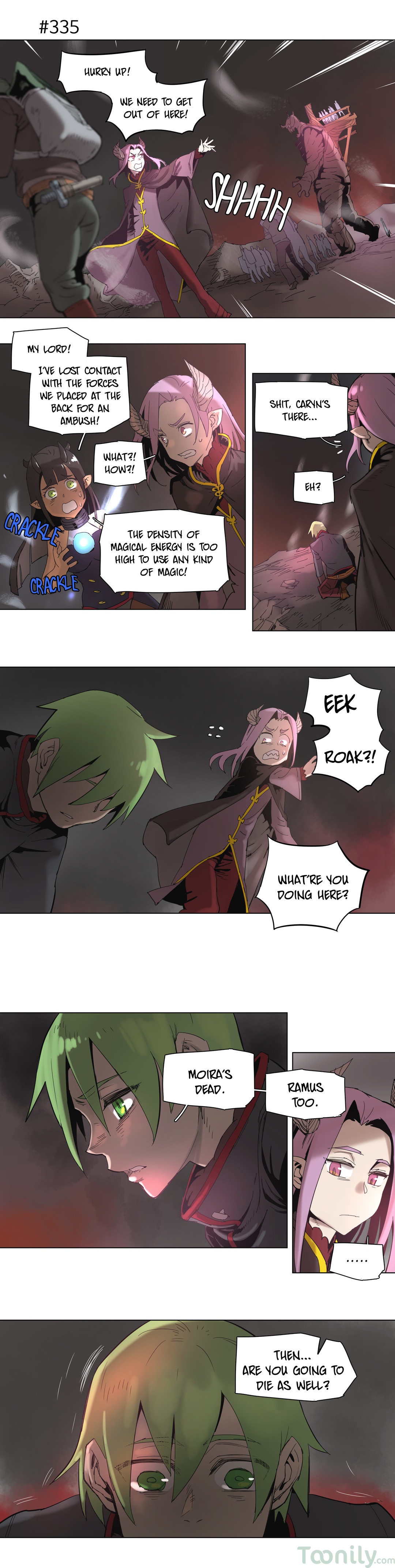 4 Cut Hero Chapter 61 image 9