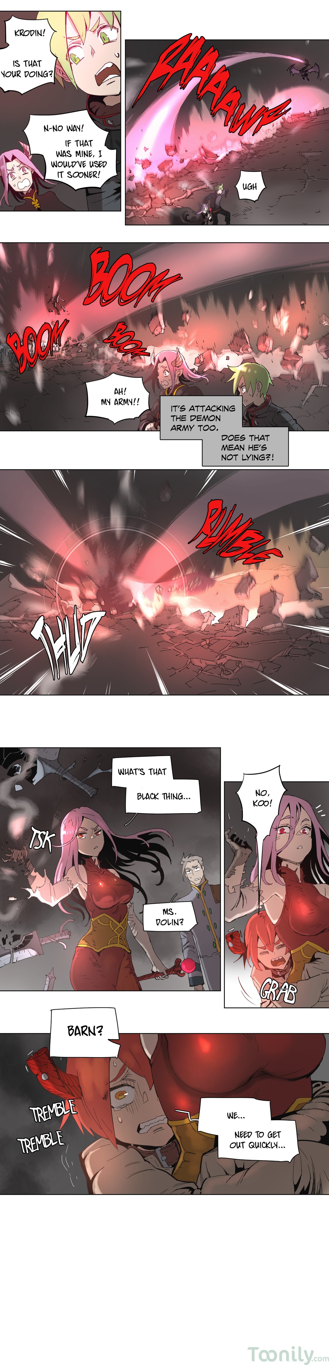 4 Cut Hero Chapter 61 image 1