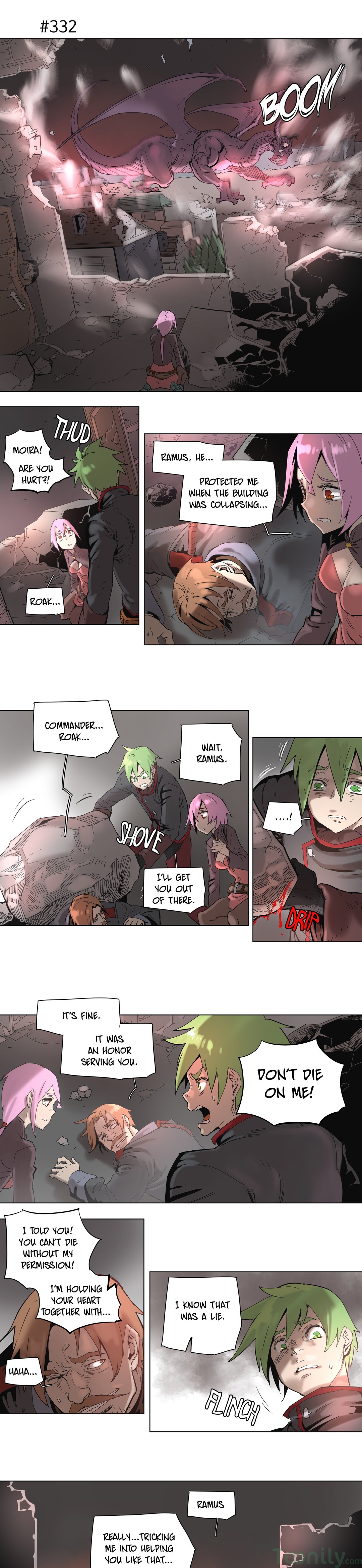 4 Cut Hero Chapter 61 image 2