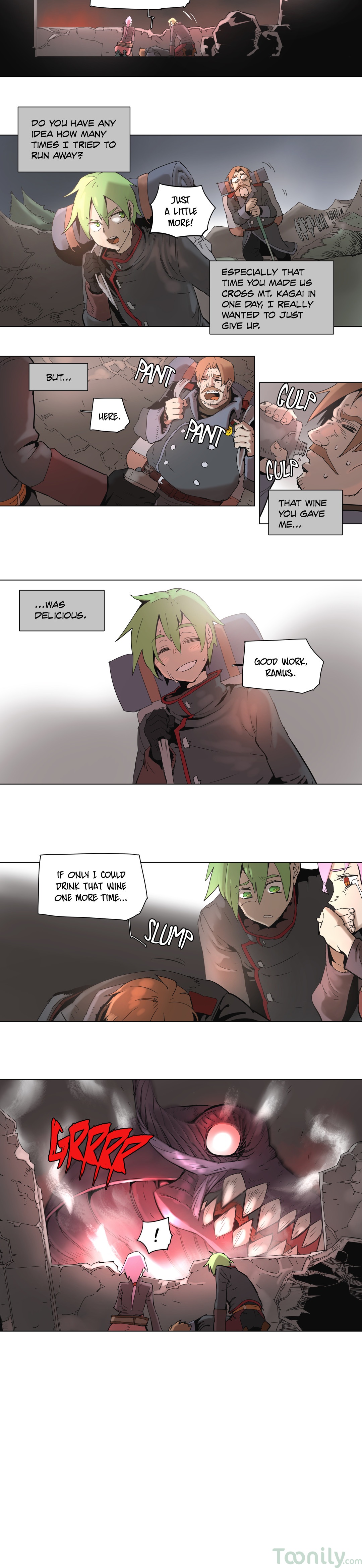 4 Cut Hero Chapter 61 image 3