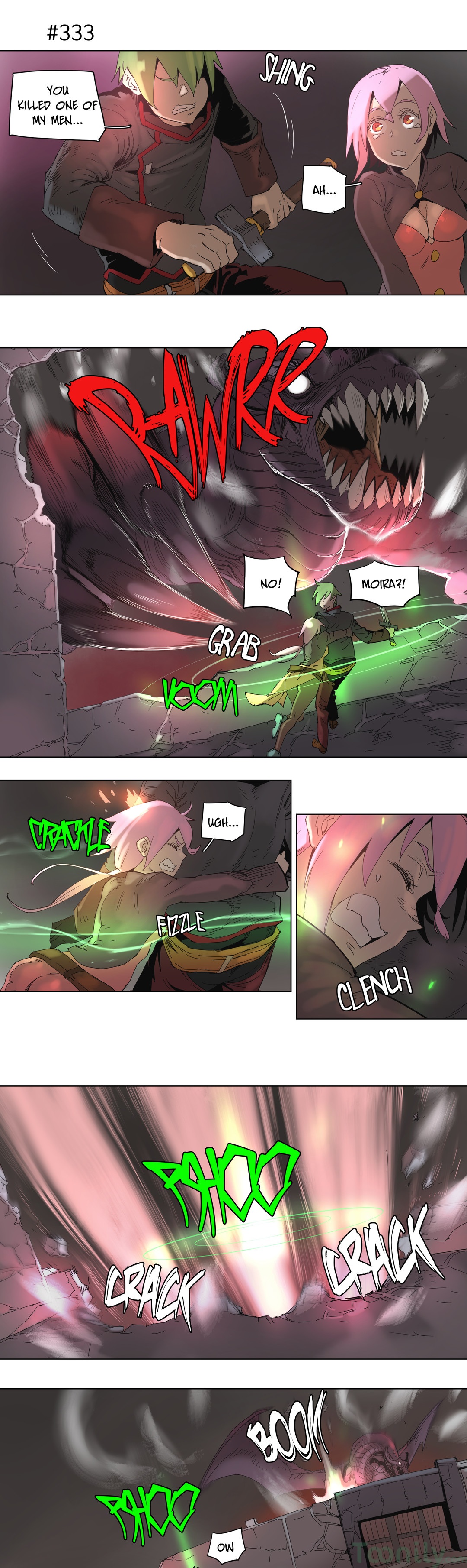4 Cut Hero Chapter 61 image 4