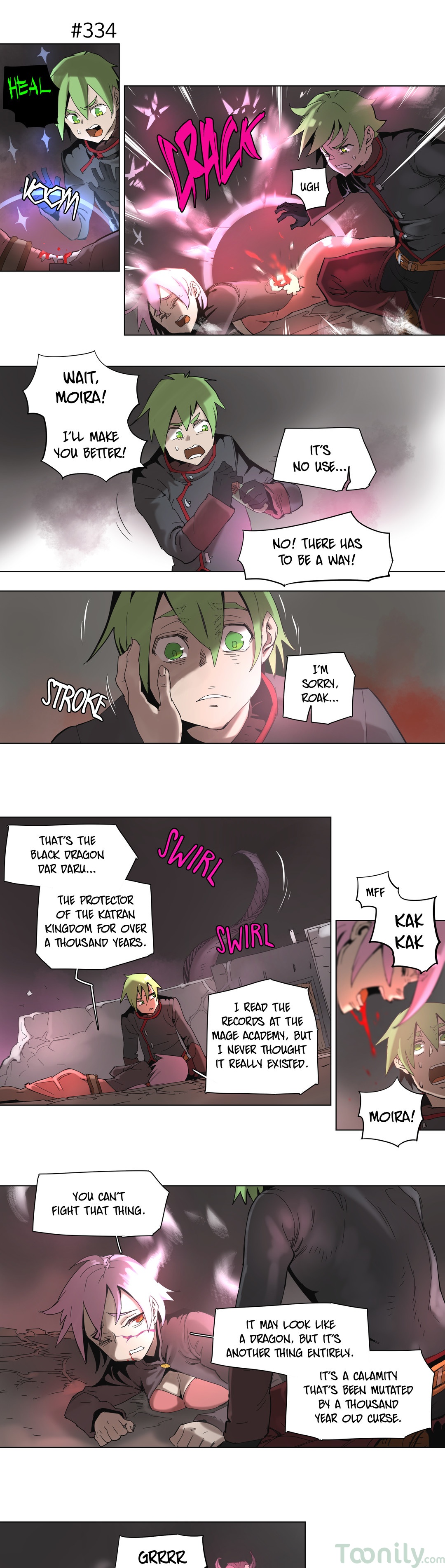 4 Cut Hero Chapter 61 image 6