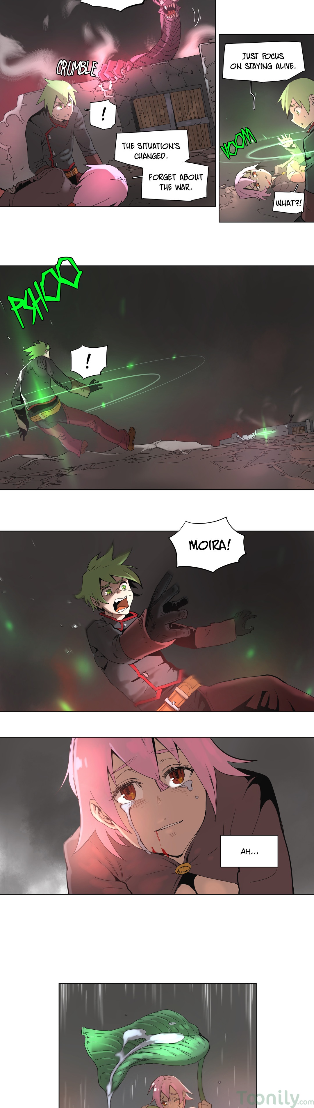 4 Cut Hero Chapter 61 image 7