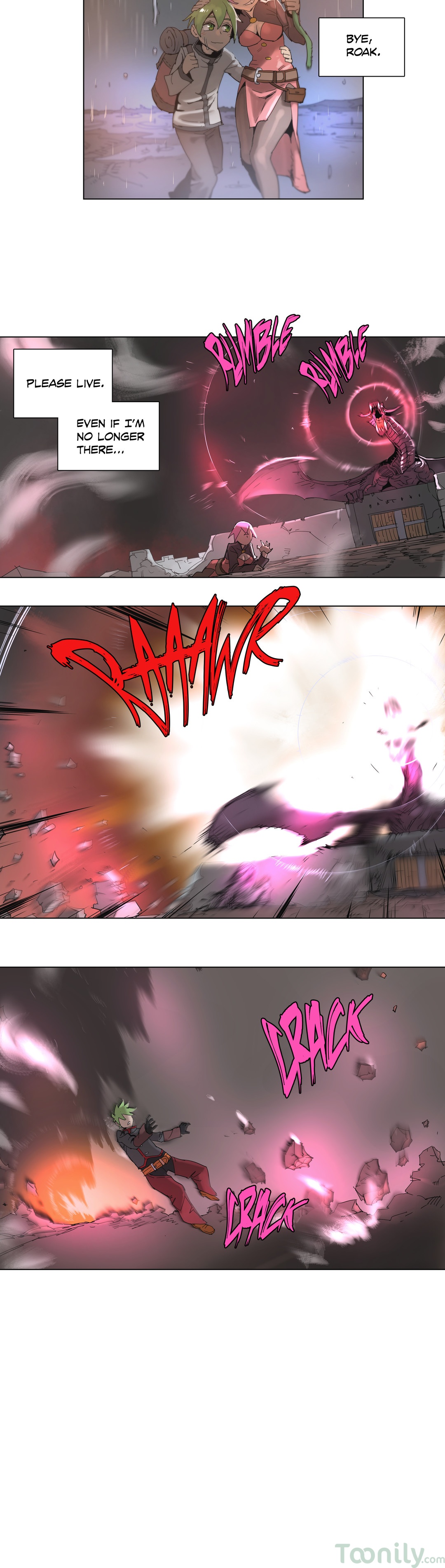 4 Cut Hero Chapter 61 image 8