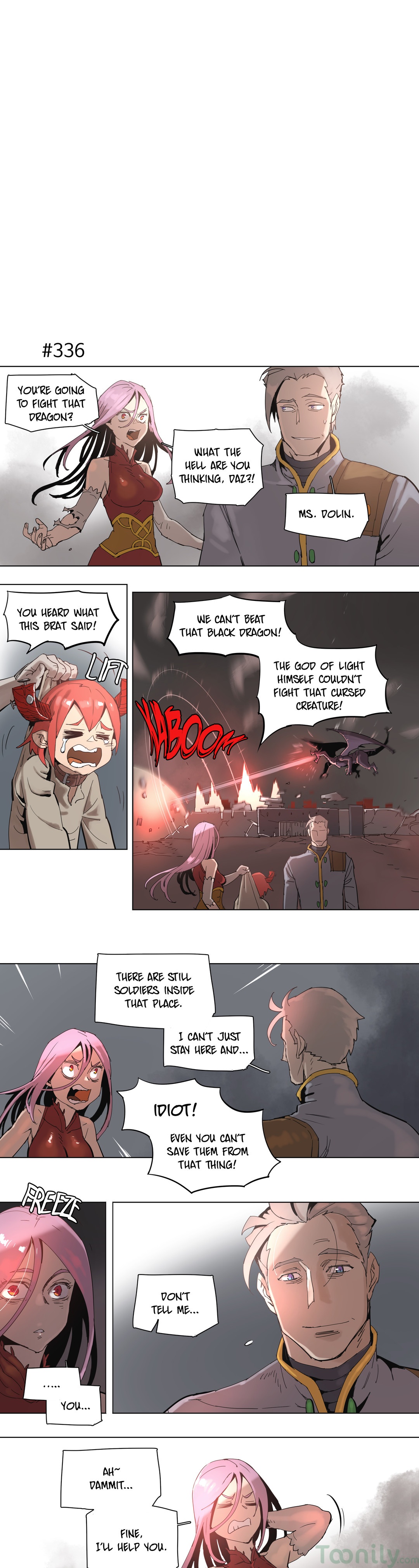 4 Cut Hero Chapter 62 image 0