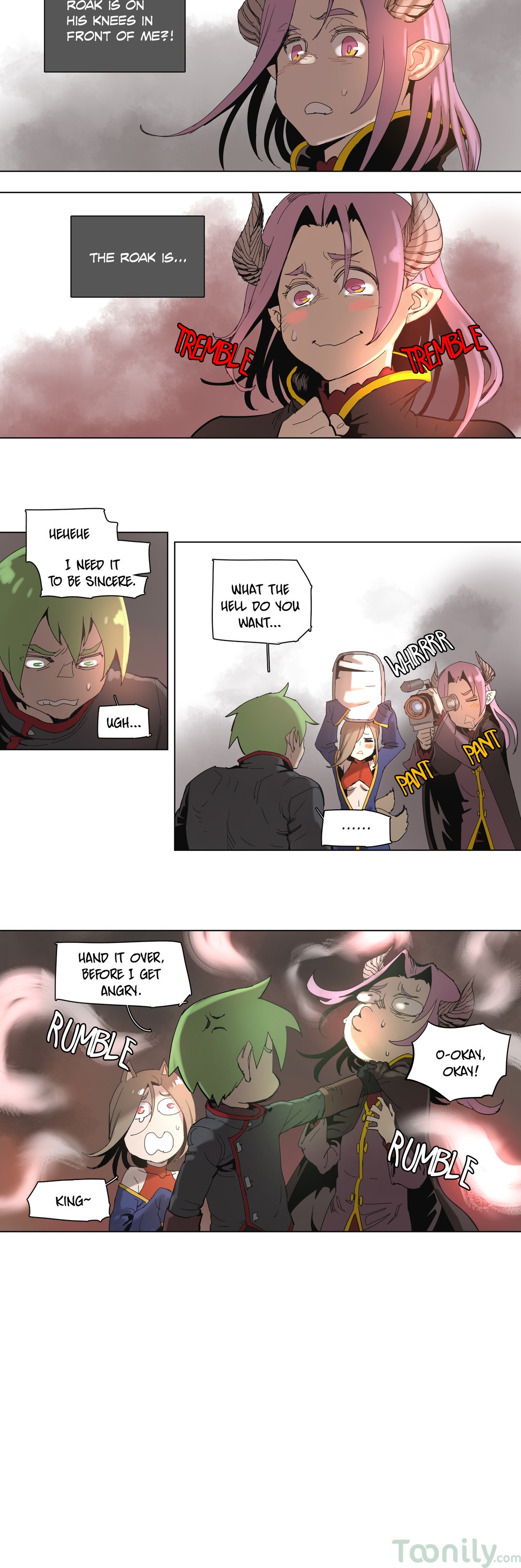 4 Cut Hero Chapter 62 image 11