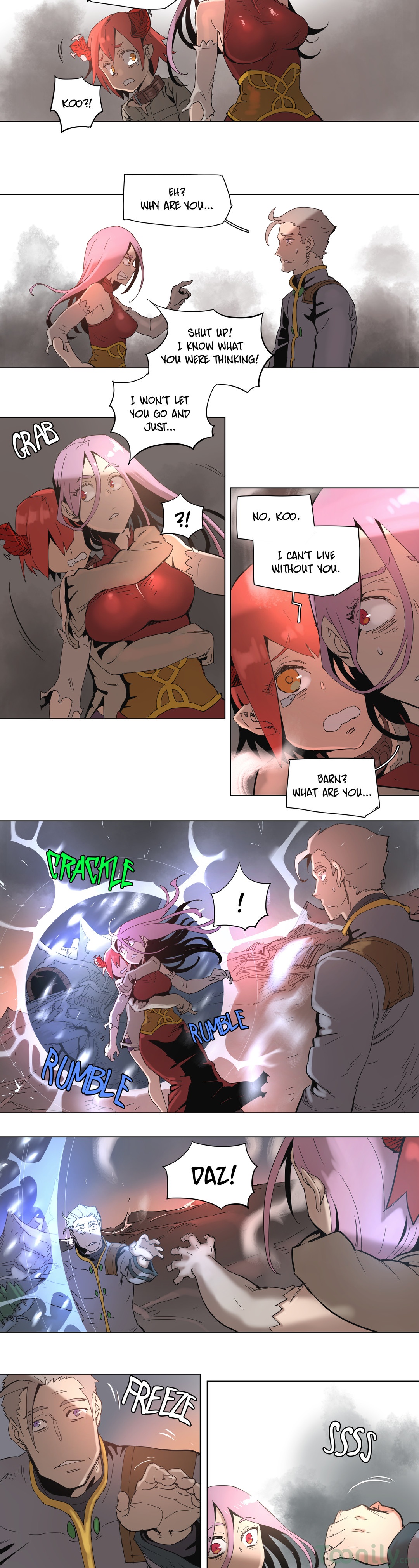 4 Cut Hero Chapter 62 image 1