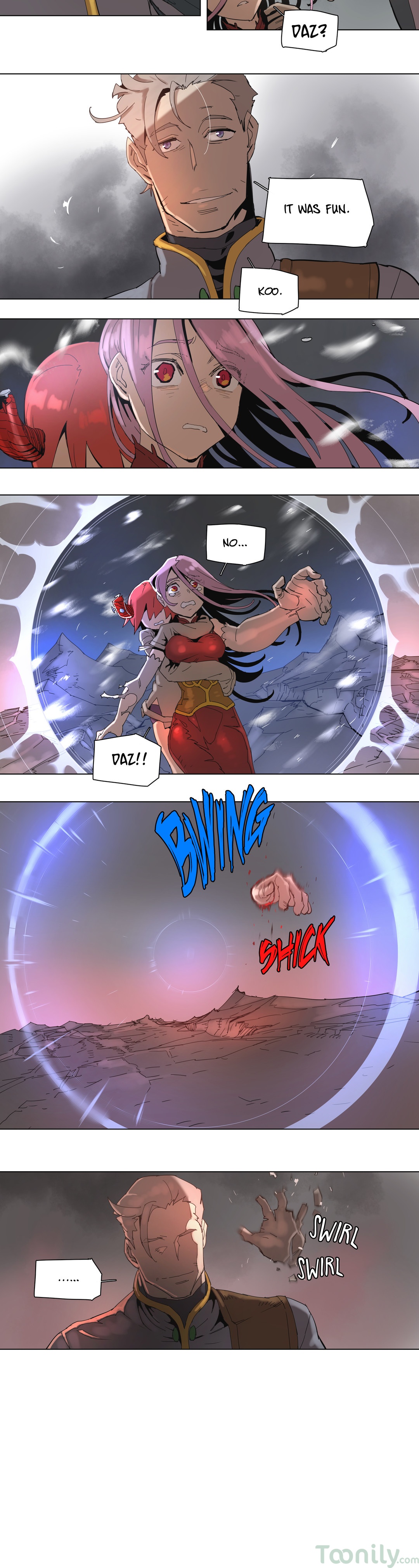 4 Cut Hero Chapter 62 image 2