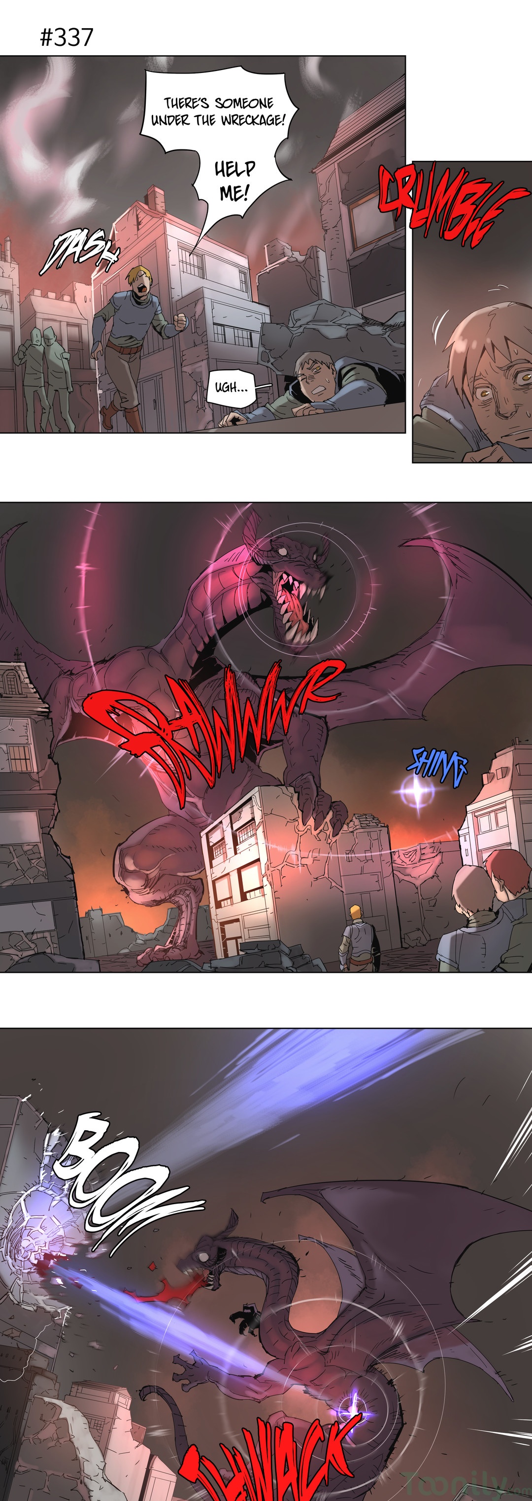 4 Cut Hero Chapter 62 image 3