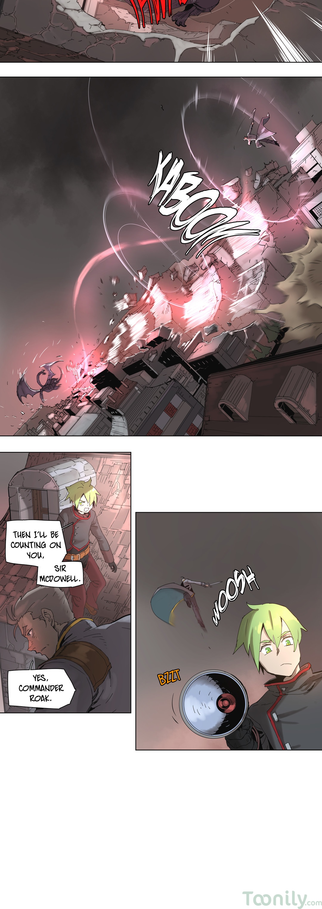 4 Cut Hero Chapter 62 image 4