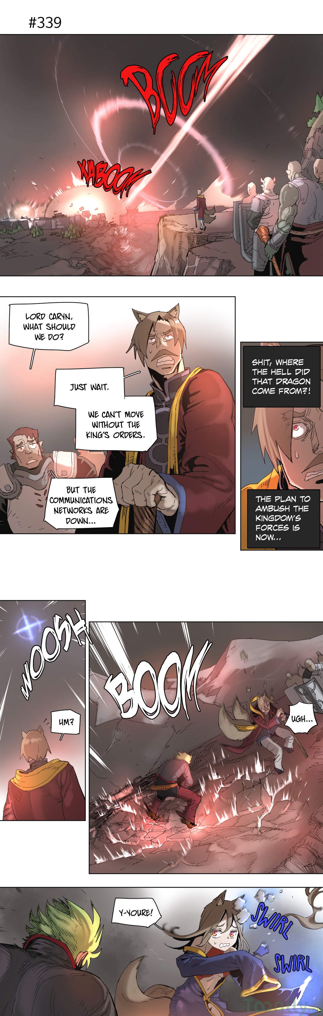 4 Cut Hero Chapter 62 image 8