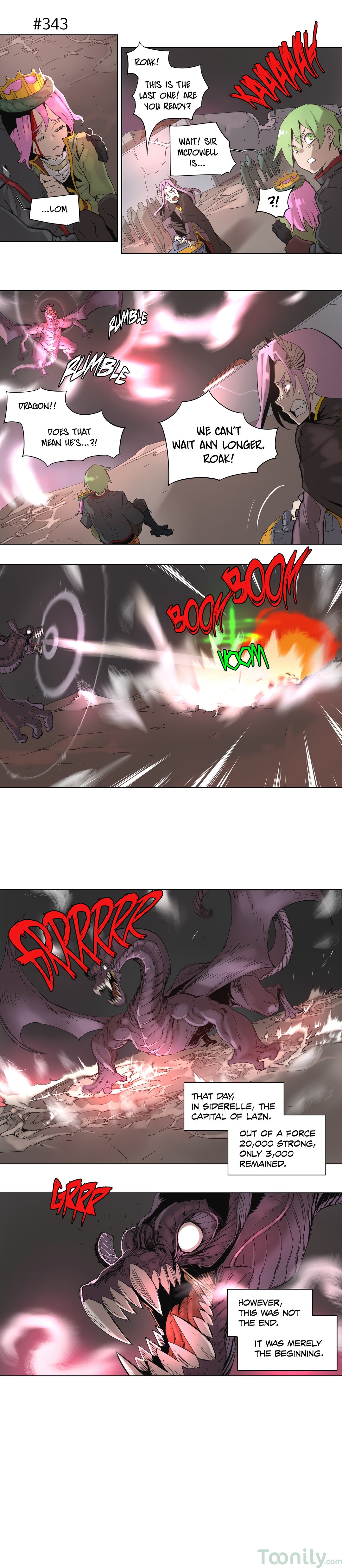 4 Cut Hero Chapter 63 image 3