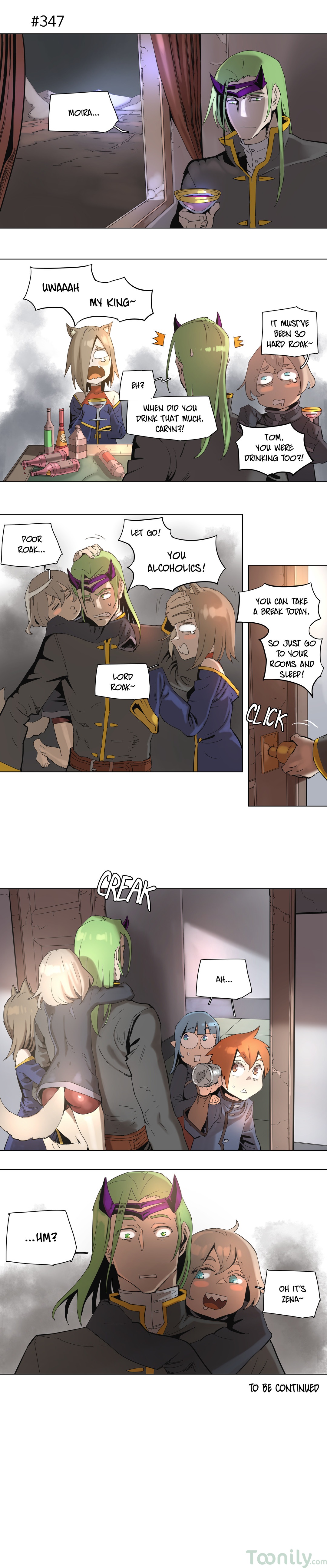 4 Cut Hero Chapter 63 image 7