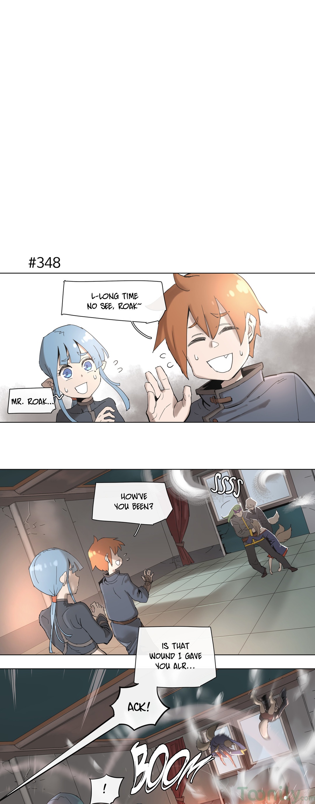 4 Cut Hero Chapter 64 image 0