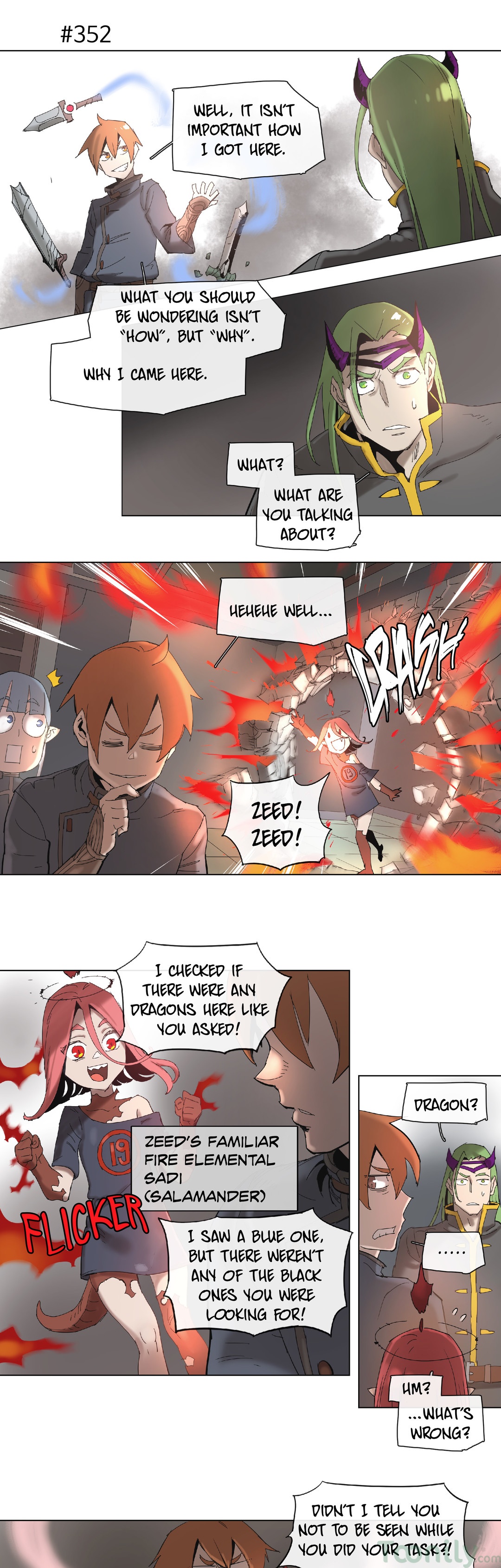 4 Cut Hero Chapter 64 image 11