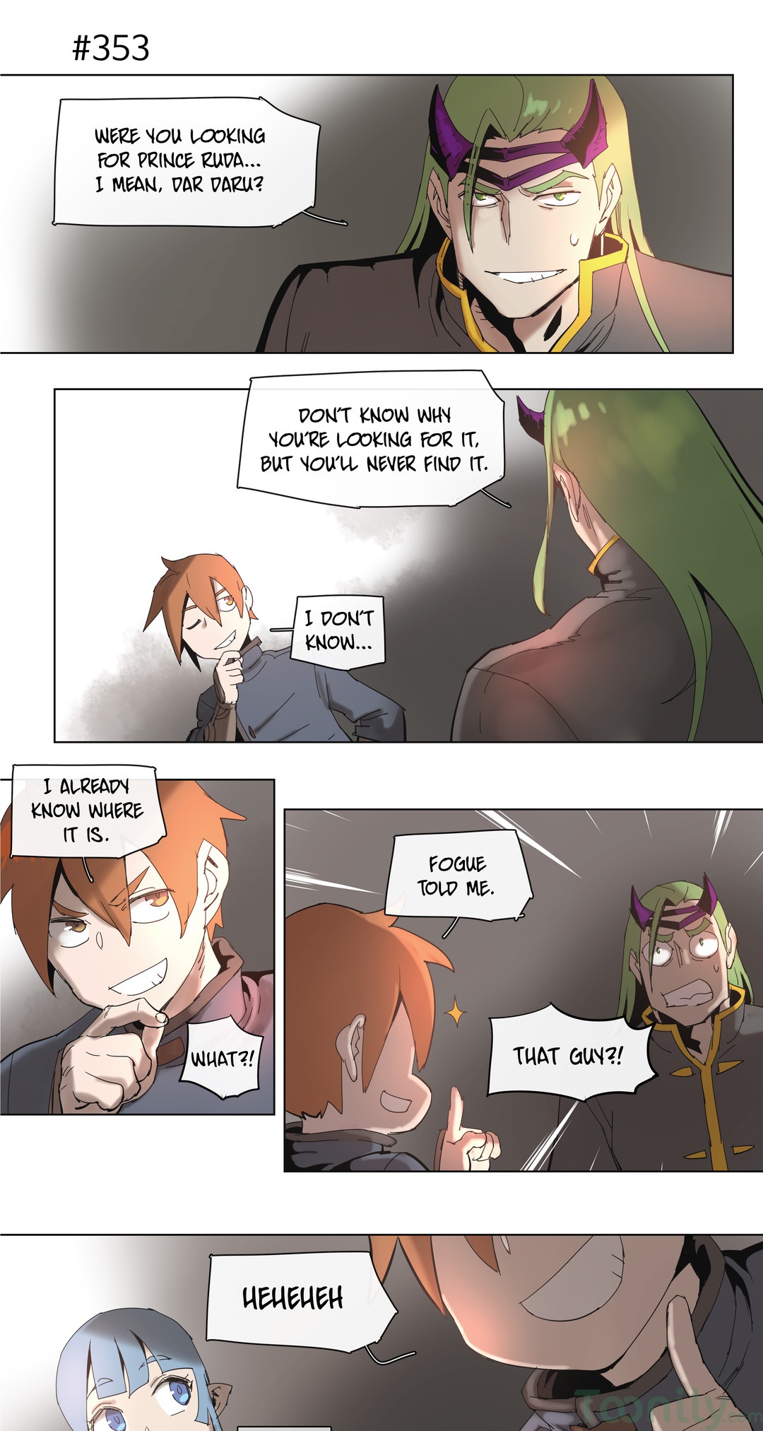 4 Cut Hero Chapter 64 image 14
