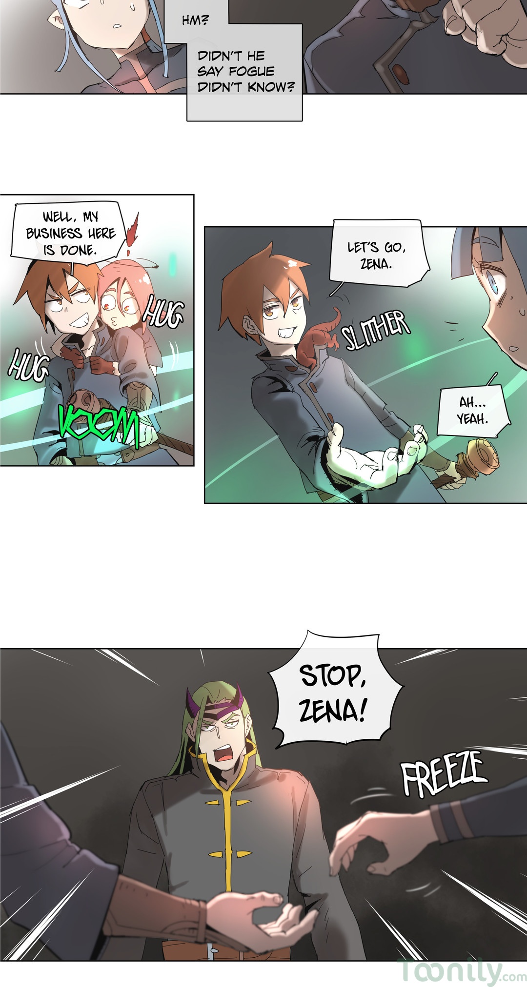 4 Cut Hero Chapter 64 image 15